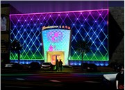 樓體亮化作為城市亮化工程的一部分，美化了城市的夜空也提升了自身的形象