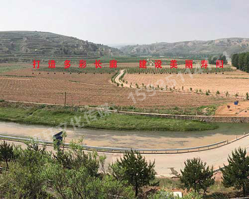打造多彩長(cháng)廊、建設美麗壽陽(yáng)